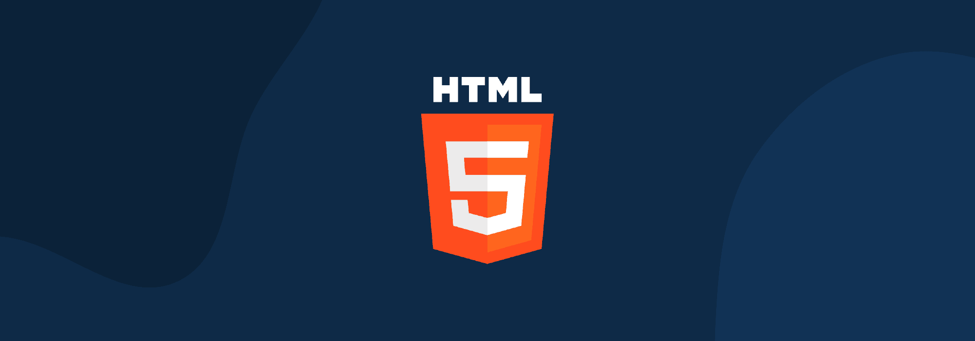 Cover image for 認識 HTML